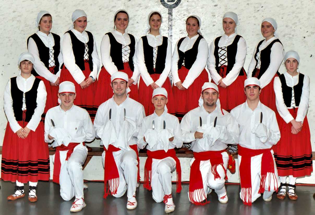 Zazpiak Bat Dance Group